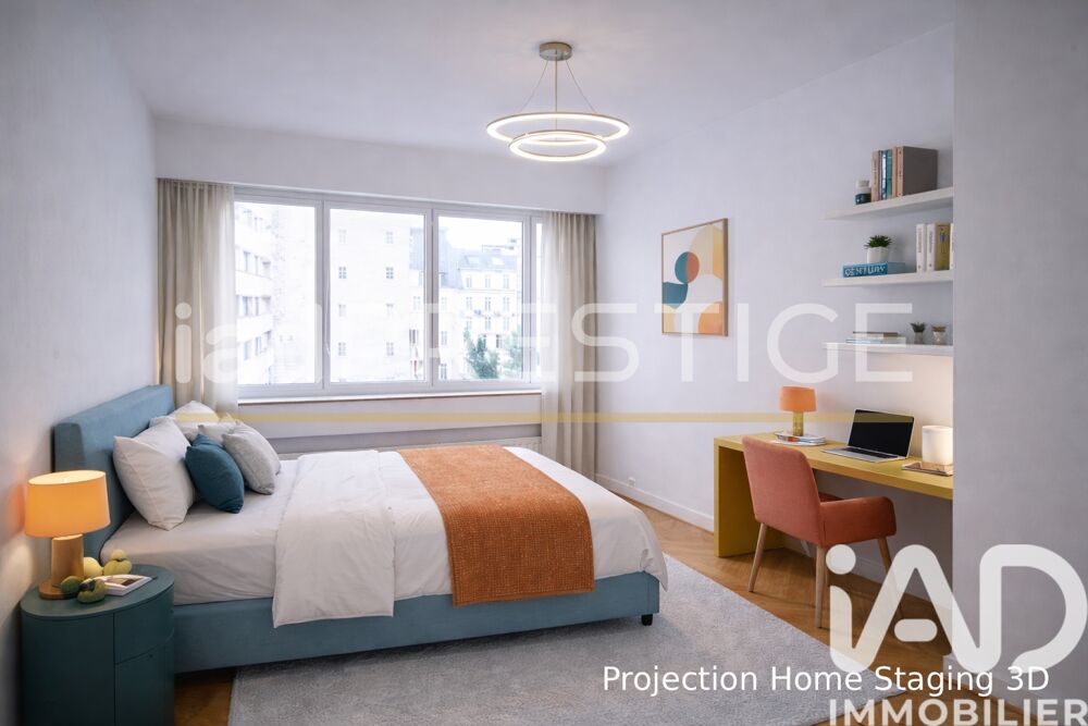 � vendre  Appartement Paris 16