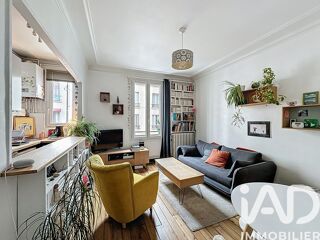  Appartement � vendre 3 pi�ces 52 m�