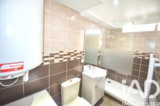  Appartement � vendre 1 pi�ce 23 m�