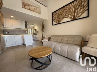  Appartement  vendre 3 pices 55 m