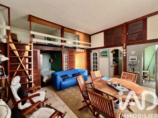  Appartement � vendre 1 pi�ce 40 m�