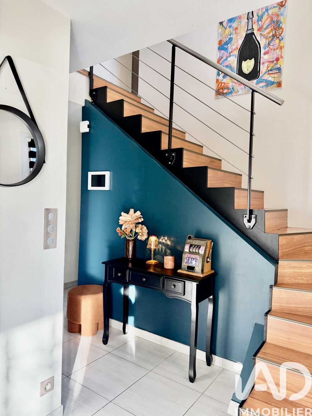 � vendre  Maison Jouy-l�s-Reims (51390)