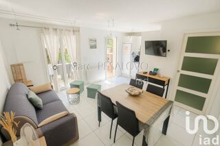  Maison  vendre 3 pices 44 m