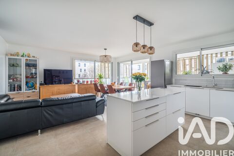  Appartement � vendre 4 pi�ces 93 m�