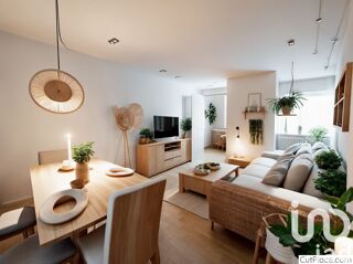  Appartement � vendre 3 pi�ces 63 m�