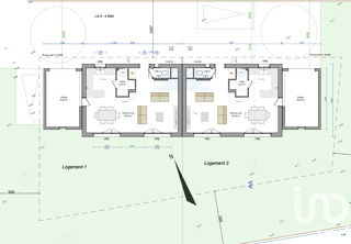  Terrain � vendre 400 m�
