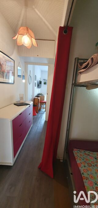  Appartement � vendre 1 pi�ce 21 m�