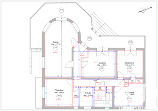  Maison � vendre 4 pi�ces 180 m�