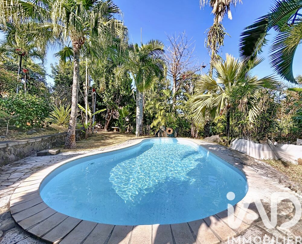 � vendre  Maison La Possession (97419)