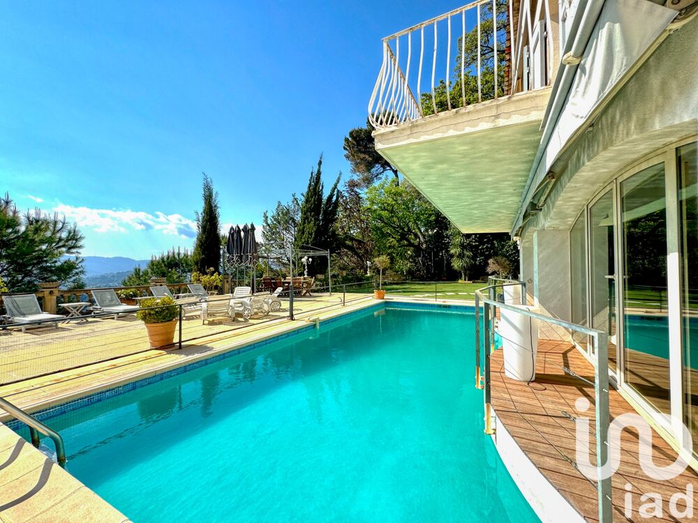  vendre  Villa Mougins (06250)