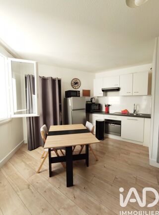  Appartement � vendre 1 pi�ce 20 m�