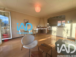  Appartement � vendre 3 pi�ces 64 m�