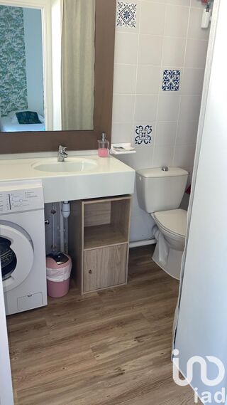  Appartement � vendre 1 pi�ce 25 m�