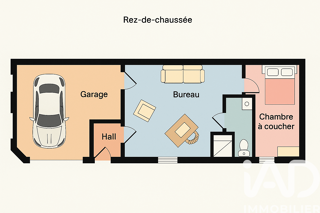  Maison � vendre 4 pi�ces 94 m�