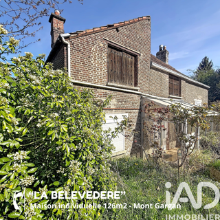  Maison � vendre 5 pi�ces 126 m�