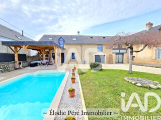  Maison � vendre 10 pi�ces 300 m�