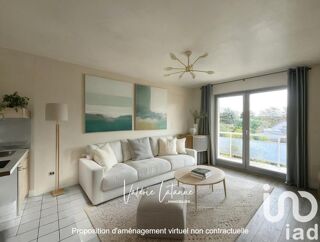  Appartement � vendre 1 pi�ce 25 m�