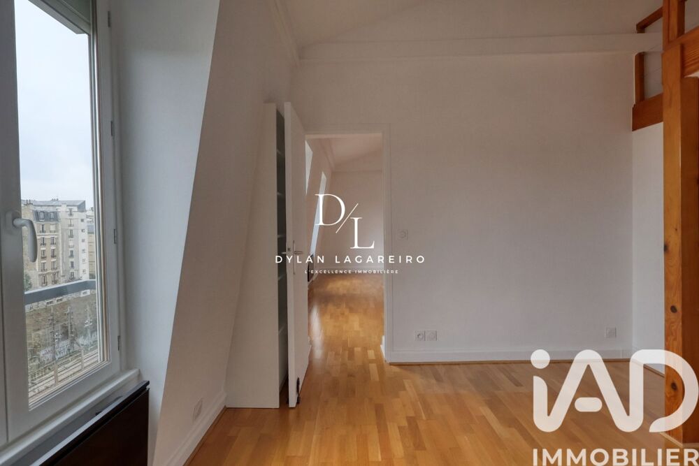 � vendre  Appartement Paris 17