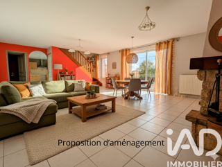  Maison � vendre 5 pi�ces 123 m�