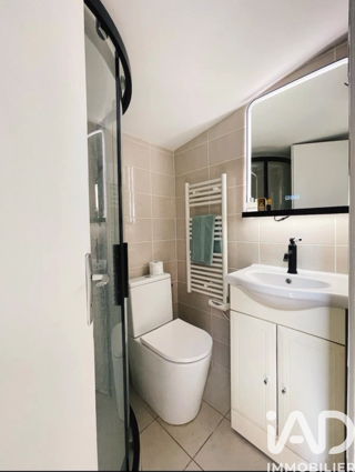  Appartement � vendre 1 pi�ce 15 m�