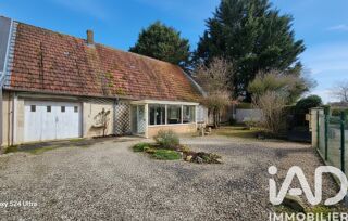  Maison � vendre 3 pi�ces 76 m�