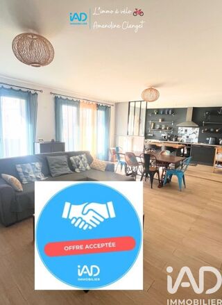  Appartement � vendre 3 pi�ces 83 m�