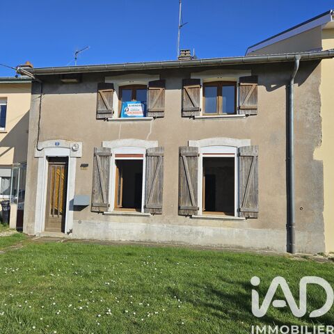   Vente Maison de village 6 pi�ces Maison - 6 pi�ce(s) - 141 m�