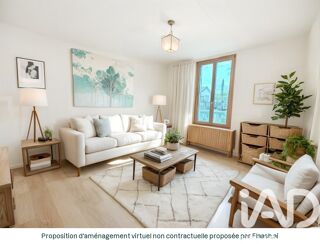  Appartement � vendre 4 pi�ces 97 m�
