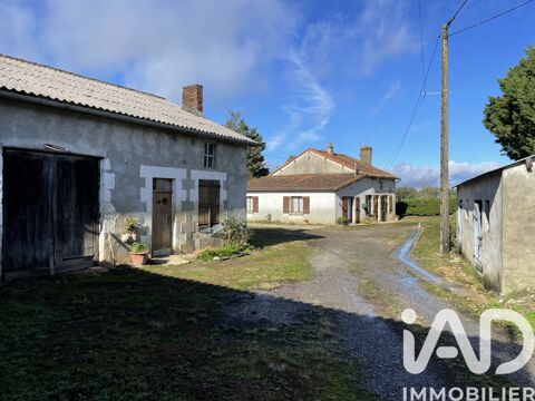   Vente Maison de campagne 6 pi�ces Maison - 6 pi�ce(s) - 104 m�