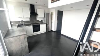  Appartement  vendre 2 pices 34 m