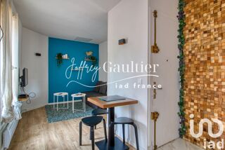  Appartement � vendre 1 pi�ce 25 m�