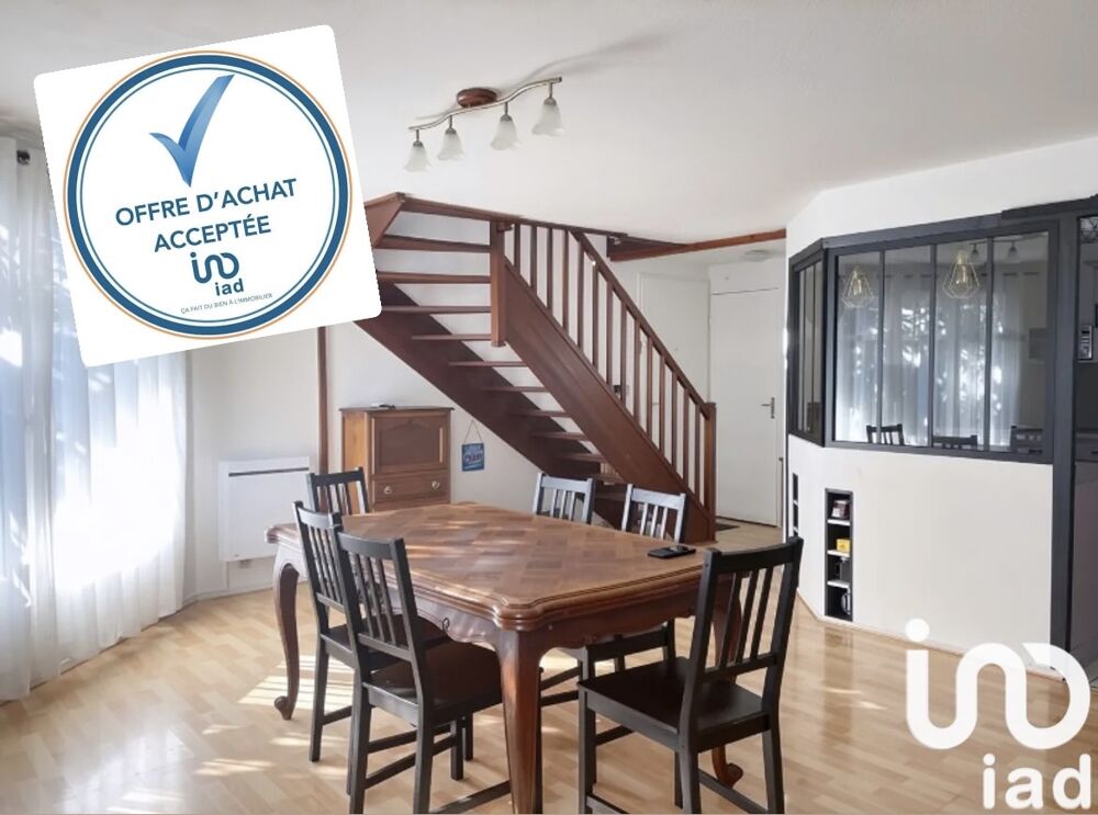 Vente Maison Vente Maison de ville 4 pices Saint-brice-sous-fort