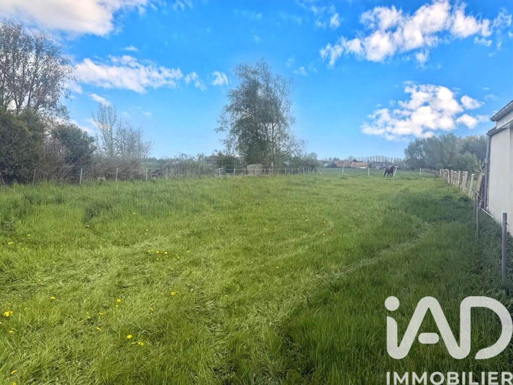 Vente Terrain Vente Terrain � b�tir 1 380 m&sup2; Faumont