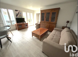  Appartement  vendre 2 pices 44 m