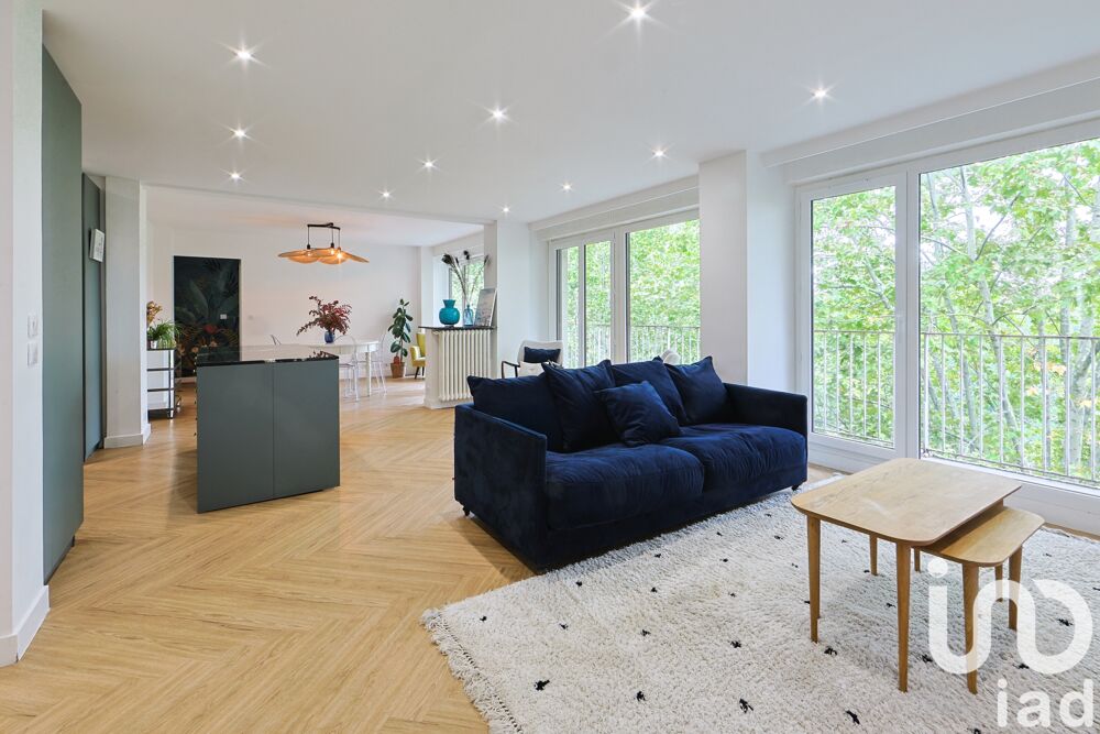  vendre  Appartement Saint-Cloud (92210)