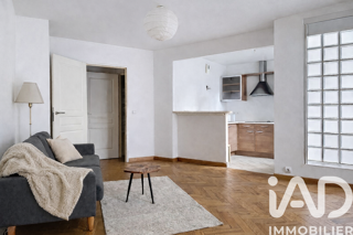  Appartement � vendre 2 pi�ces 49 m�
