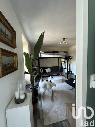  Appartement � vendre 1 pi�ce 26 m�