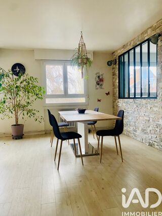  Appartement  vendre 3 pices 75 m