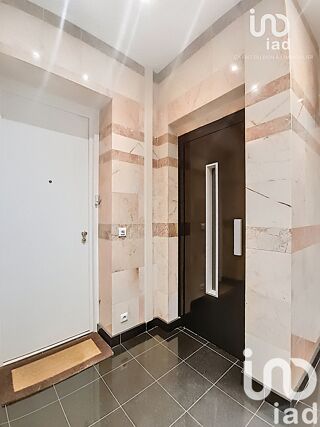  Appartement  vendre 2 pices 39 m