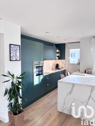  Appartement  vendre 2 pices 48 m