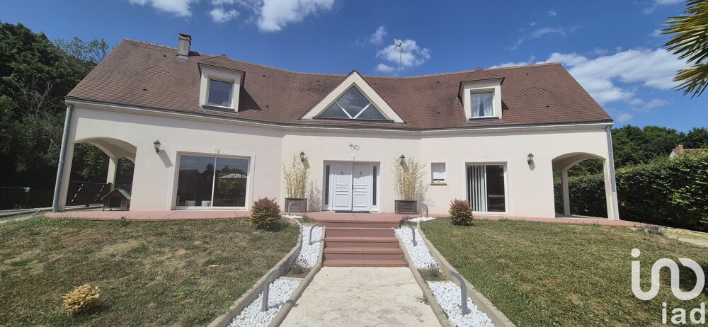  vendre  Maison Fontenay-le-Vicomte (91540)