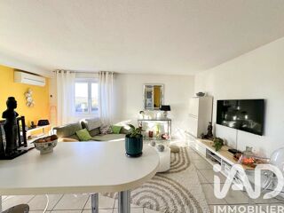  Appartement  vendre 2 pices 46 m