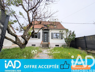  Maison � vendre 6 pi�ces 125 m�