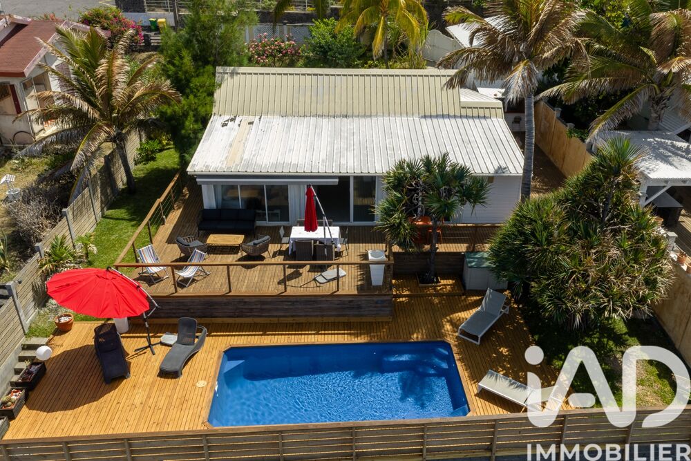 � vendre  Maison Les Trois-Bassins (97426)