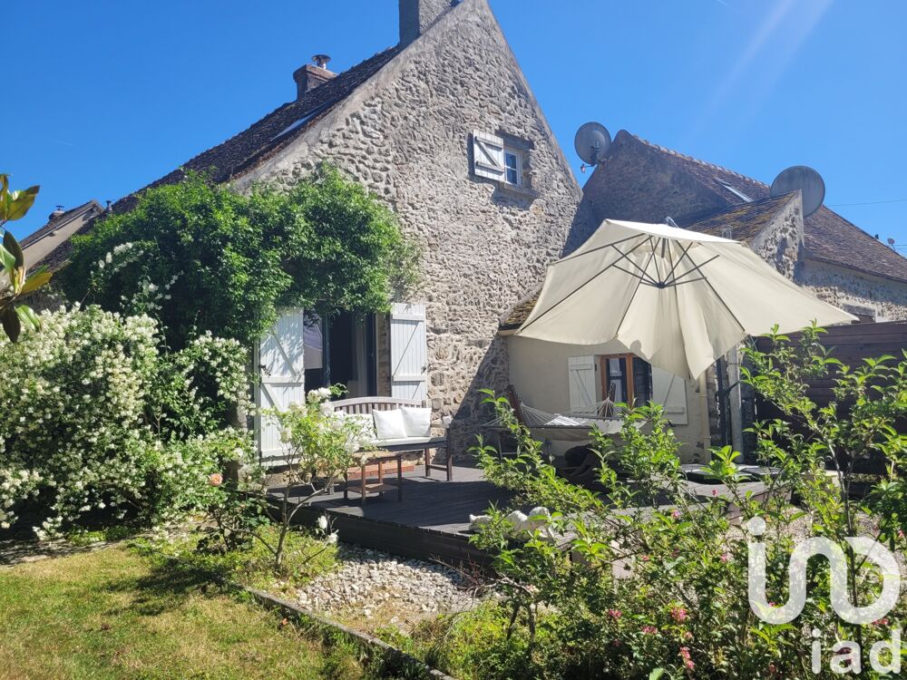 � vendre  Maison Saint-Cyr-sous-Dourdan (91410)