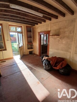  Maison � vendre 3 pi�ces 47 m�