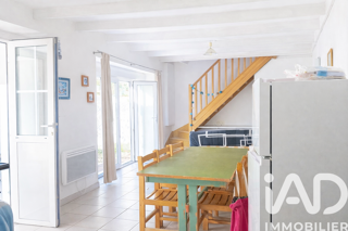  Maison � vendre 3 pi�ces 55 m�