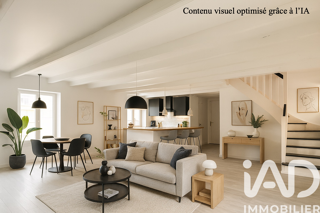  Appartement � vendre 4 pi�ces 73 m�