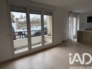  Appartement � vendre 2 pi�ces 43 m�