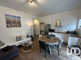  Appartement � vendre 2 pi�ces 41 m�